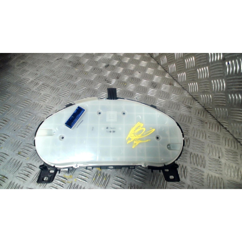 Compteur OPEL ASTRA J Photo n°1