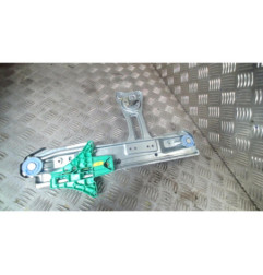 Leve vitre mecanique arriere gauche OPEL ASTRA J Photo n°1