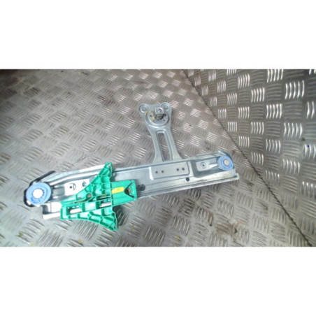 Leve vitre mecanique arriere gauche OPEL ASTRA J Photo n°1