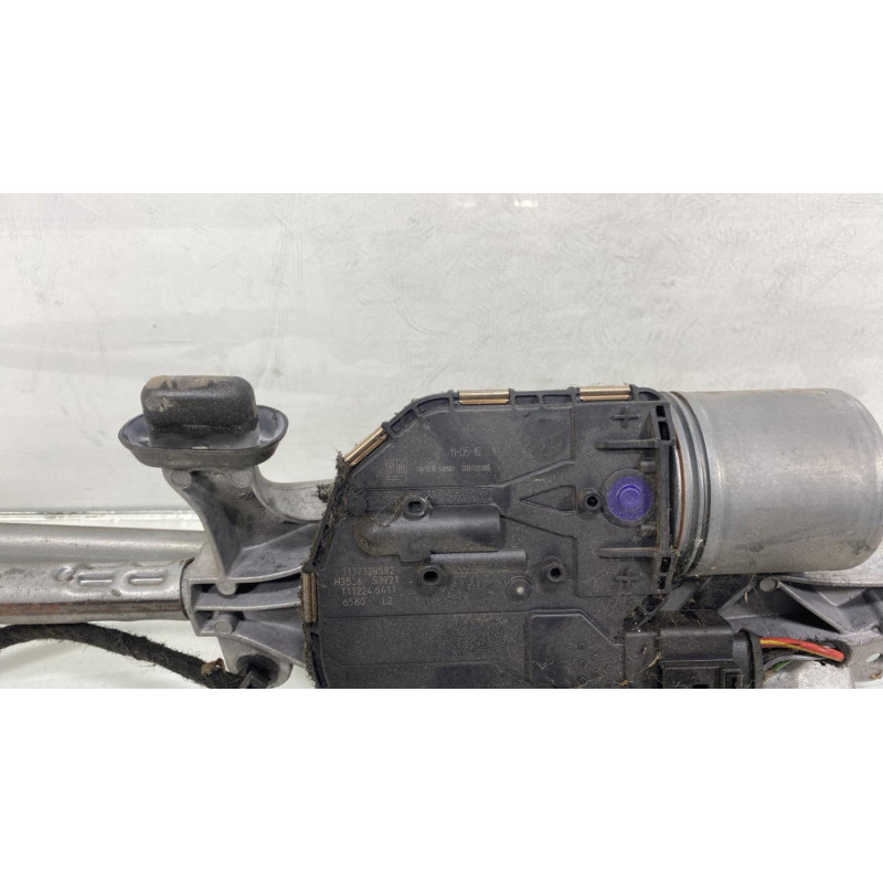 Moteur essuie glace avant OPEL ASTRA J Photo n°2