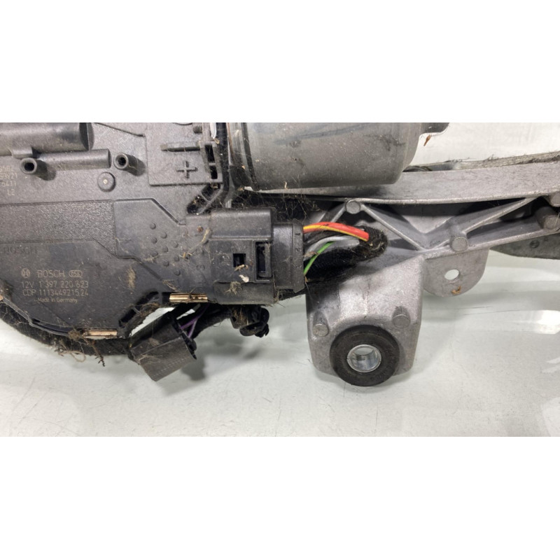 Moteur essuie glace avant OPEL ASTRA J Photo n°6