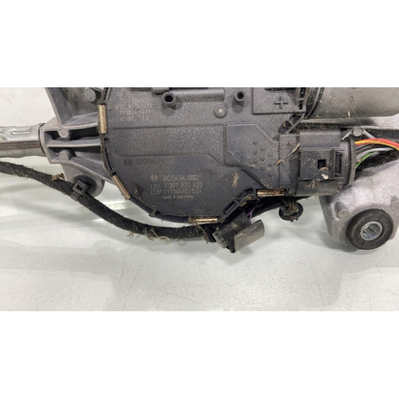 Moteur essuie glace avant OPEL ASTRA J Photo n°7