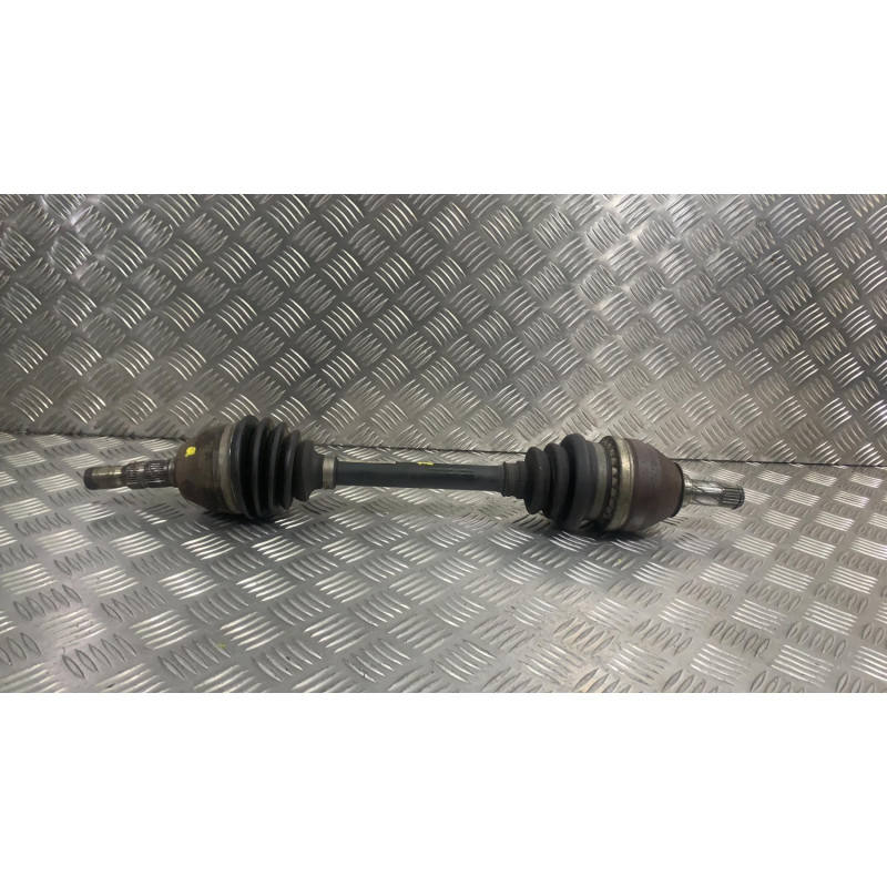 Cardan gauche (transmission) OPEL ASTRA J Photo n°1