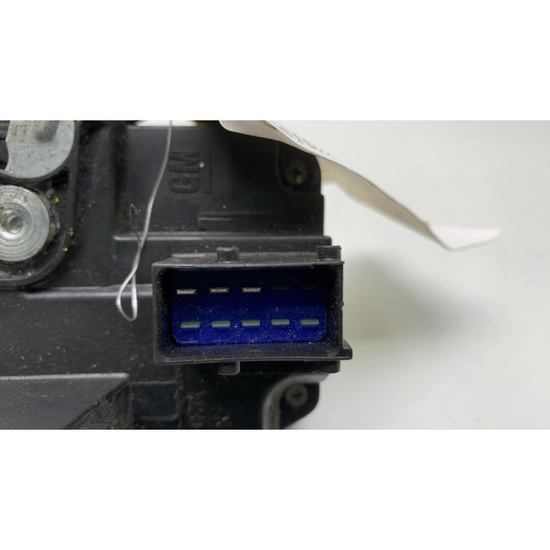 Serrure avant droit RENAULT TRAFIC 2 Photo n°3