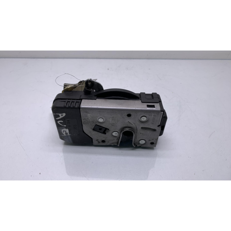 Serrure avant droit RENAULT TRAFIC 2 Photo n°4