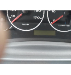 Porte de coffre gauche CITROEN JUMPER 2