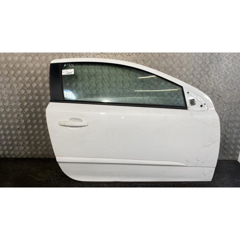 Porte avant droit OPEL ASTRA H Photo n°2