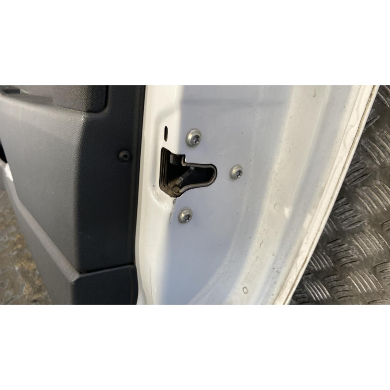Porte avant droit OPEL ASTRA H Photo n°3