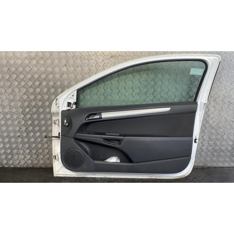 Porte avant droit OPEL ASTRA H Photo n°4