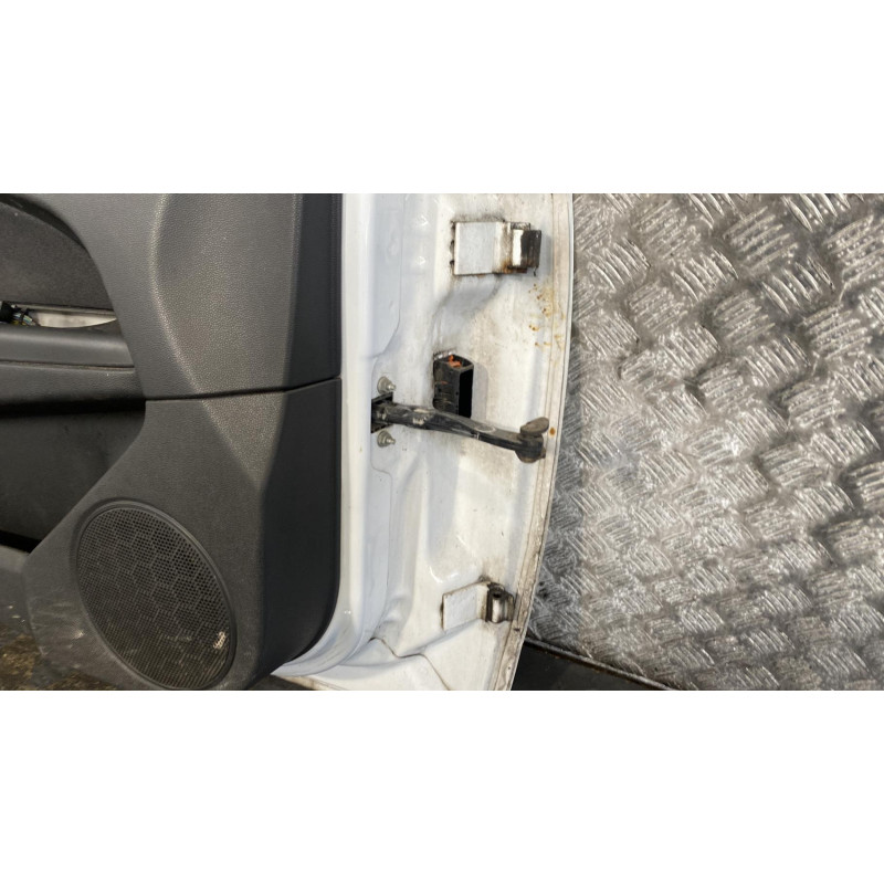 Porte avant gauche OPEL ASTRA H Photo n°4