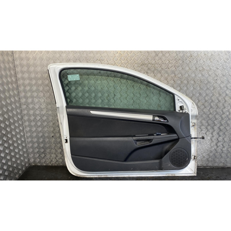 Porte avant gauche OPEL ASTRA H Photo n°5