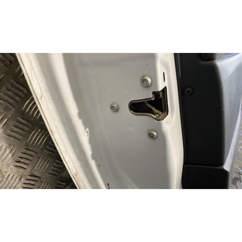 Porte avant gauche OPEL ASTRA H Photo n°6