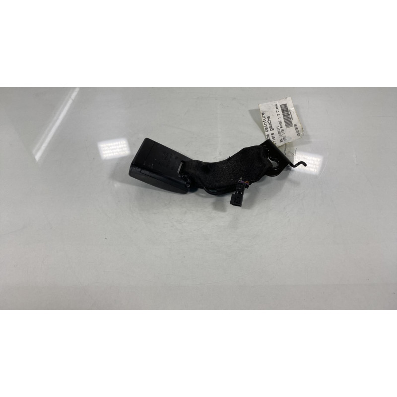 Attache ceinture arriere gauche BMW SERIE 1 F20 Photo n°1
