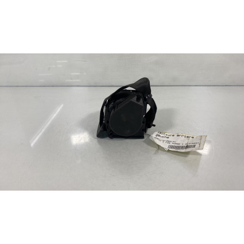 Ceinture arriere gauche BMW SERIE 1 F20 Photo n°2