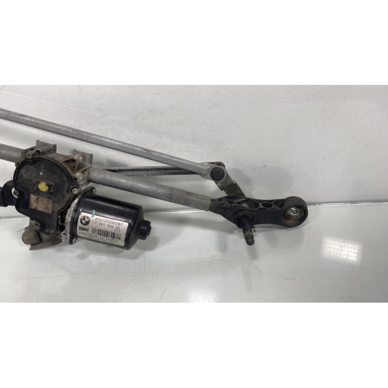 Moteur essuie glace avant BMW SERIE 1 F20 Photo n°2