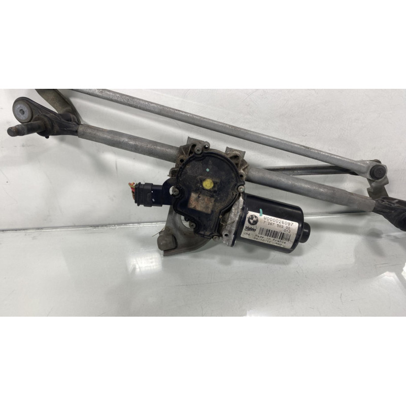 Moteur essuie glace avant BMW SERIE 1 F20 Photo n°6