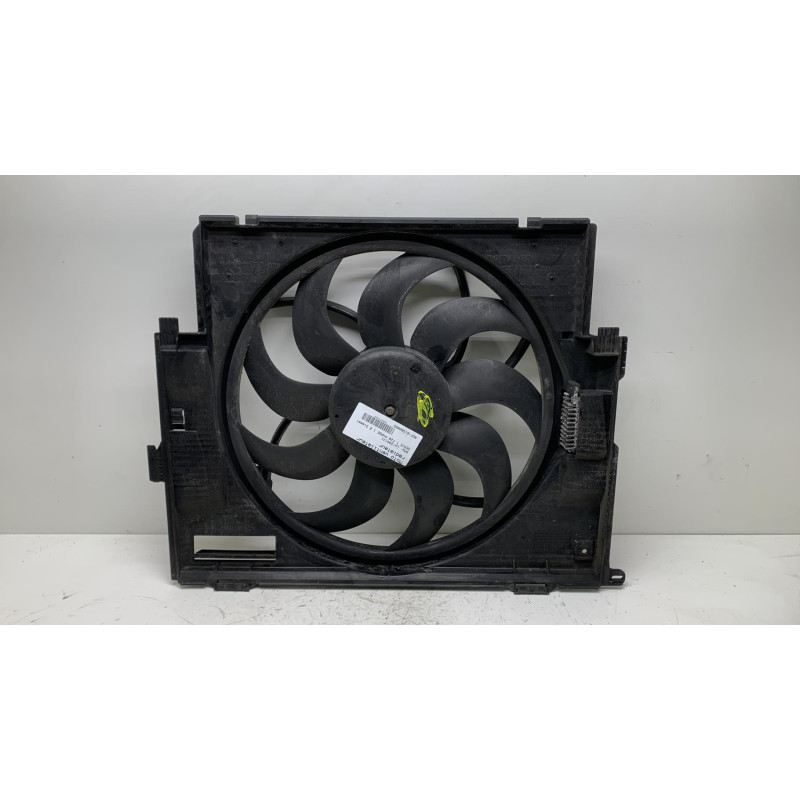 Moto ventilateur radiateur BMW SERIE 1 F20 Photo n°2