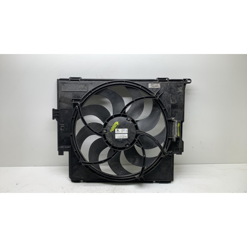 Moto ventilateur radiateur BMW SERIE 1 F20 Photo n°3
