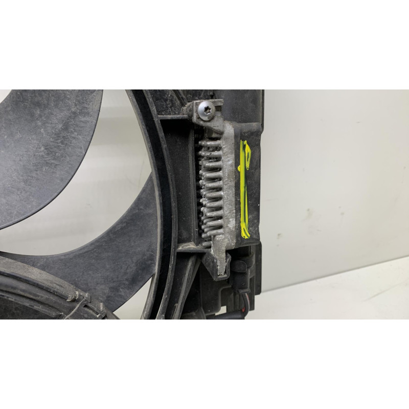 Moto ventilateur radiateur BMW SERIE 1 F20 Photo n°5