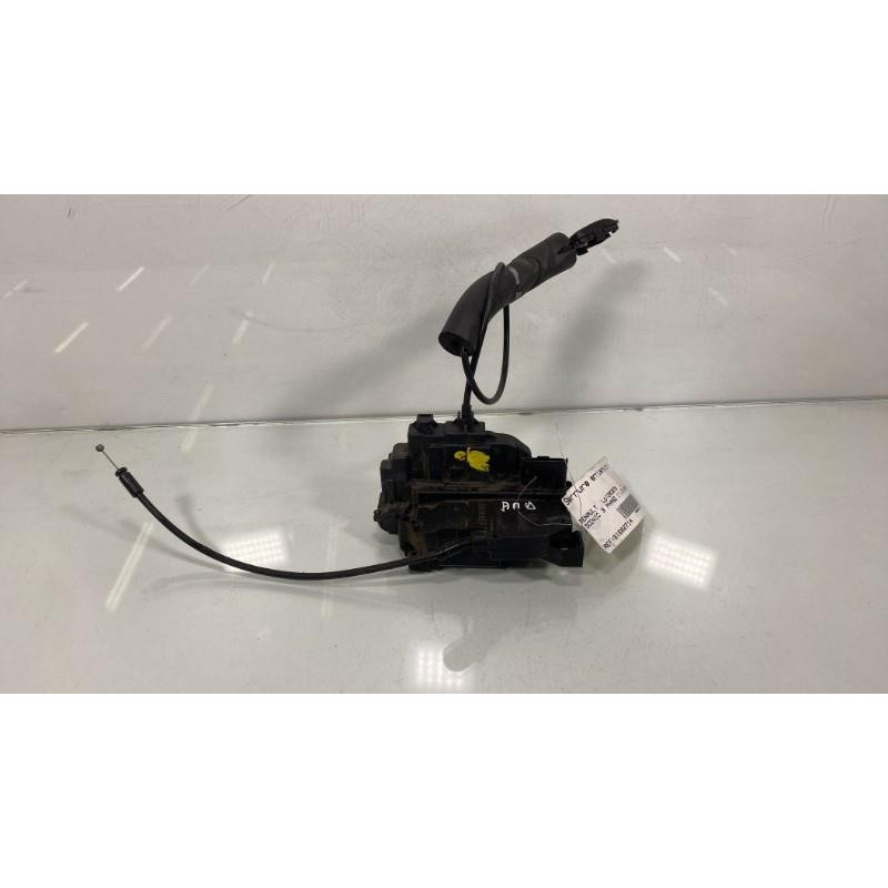 Serrure arriere droit RENAULT SCENIC 3 Photo n°2