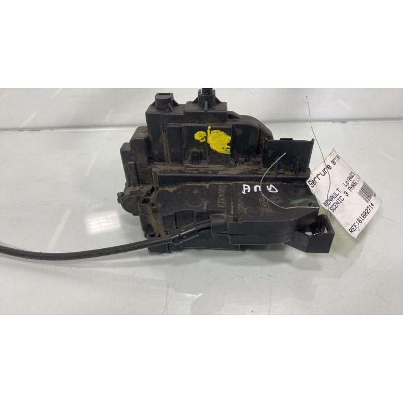 Serrure arriere droit RENAULT SCENIC 3 Photo n°3