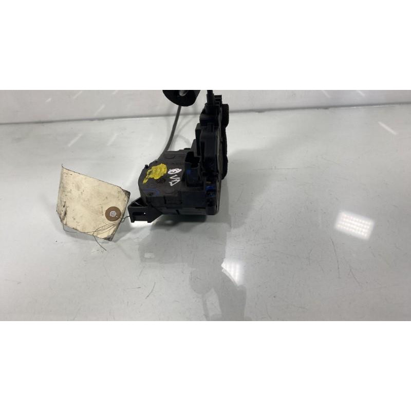 Serrure avant droit RENAULT SCENIC 3 Photo n°2