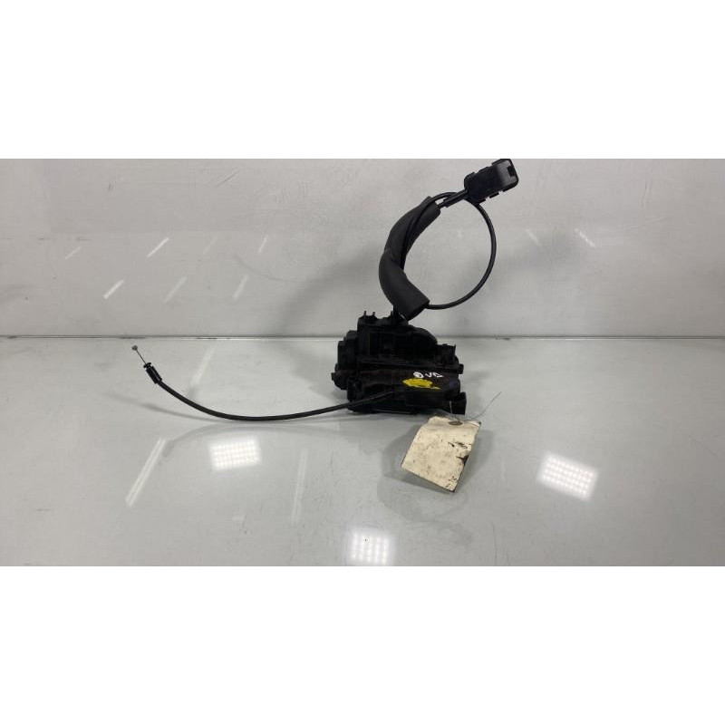 Serrure avant droit RENAULT SCENIC 3 Photo n°3