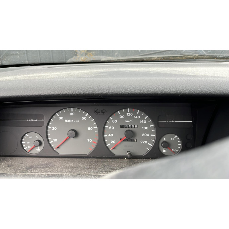 Calandre CITROEN XANTIA Photo n°3