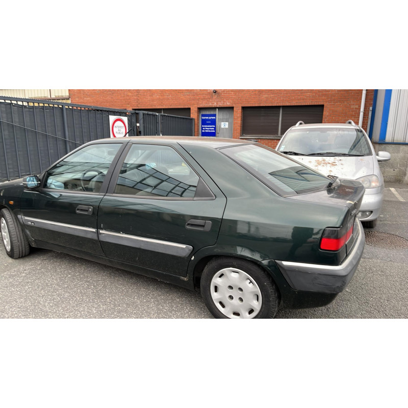Calandre CITROEN XANTIA Photo n°4