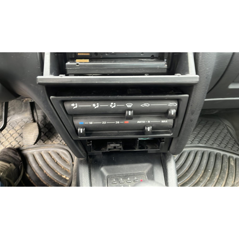 Calandre CITROEN XANTIA Photo n°6
