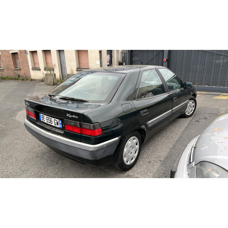 Calandre CITROEN XANTIA Photo n°8