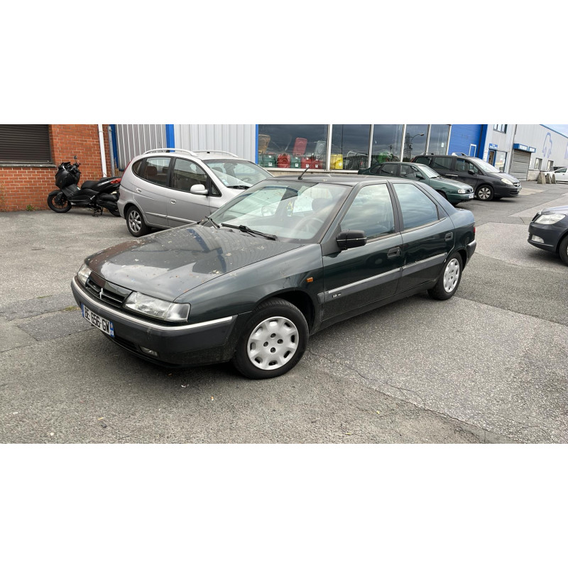 Calandre CITROEN XANTIA Photo n°9