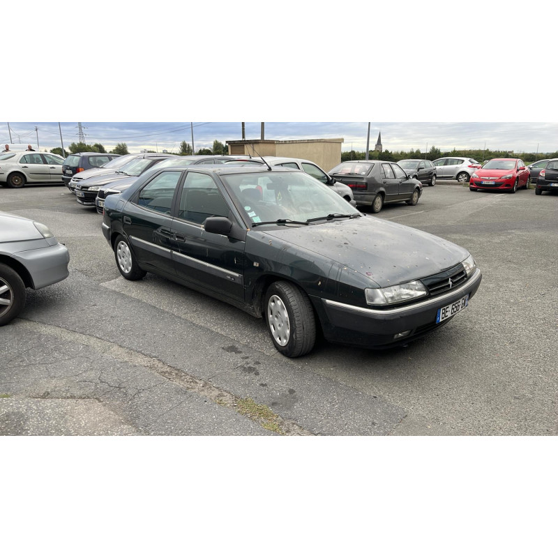 Calandre CITROEN XANTIA Photo n°10