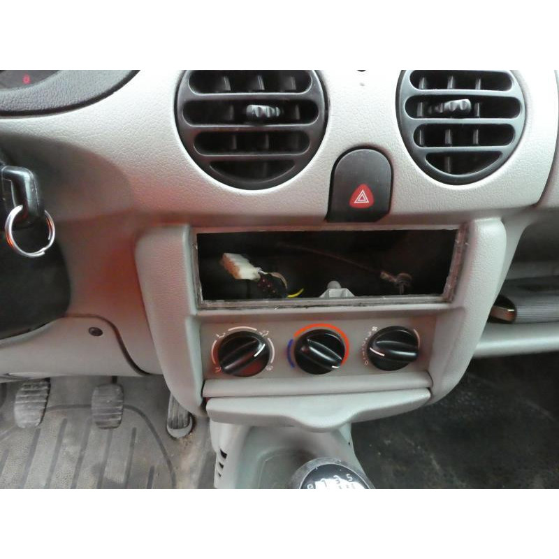 Porte de coffre droit RENAULT KANGOO 1 Photo n°12
