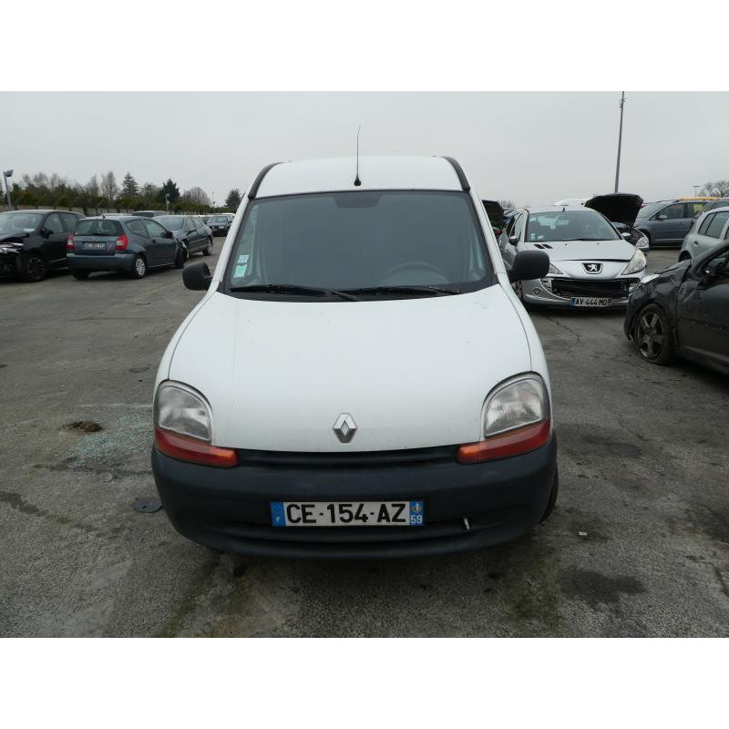 Porte de coffre droit RENAULT KANGOO 1 Photo n°18