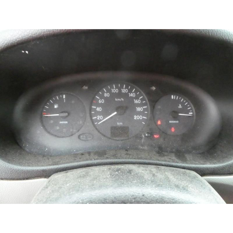 Porte de coffre droit RENAULT KANGOO 1 Photo n°19