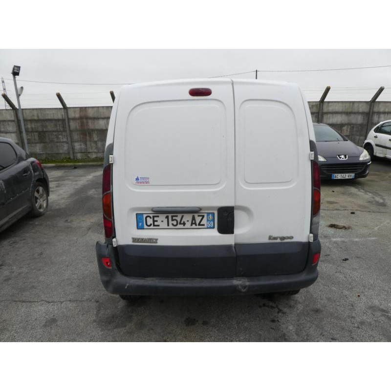 Porte de coffre droit RENAULT KANGOO 1 Photo n°20