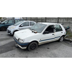 Optique avant principal gauche (feux)(phare) FORD FIESTA 3