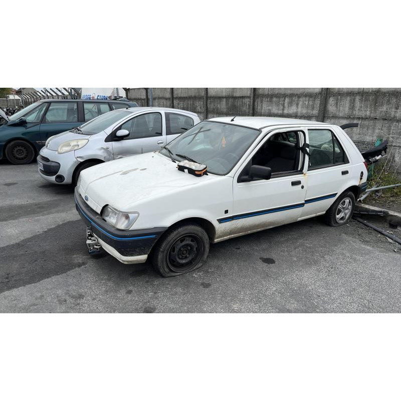 Optique avant principal gauche (feux)(phare) FORD FIESTA 3 Photo n°5