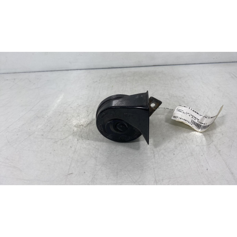 Avertisseur/Klaxon FORD TRANSIT 4 Photo n°3