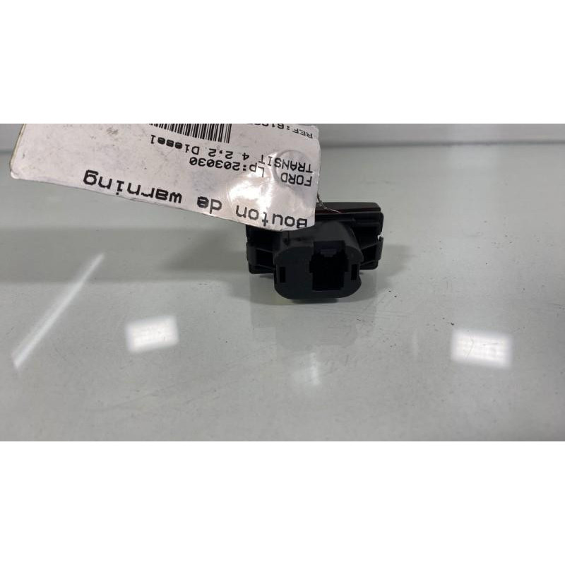 Bouton de warning FORD TRANSIT 4 Photo n°3