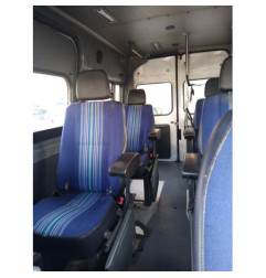 Commodo d'essuie glaces FORD TRANSIT 4