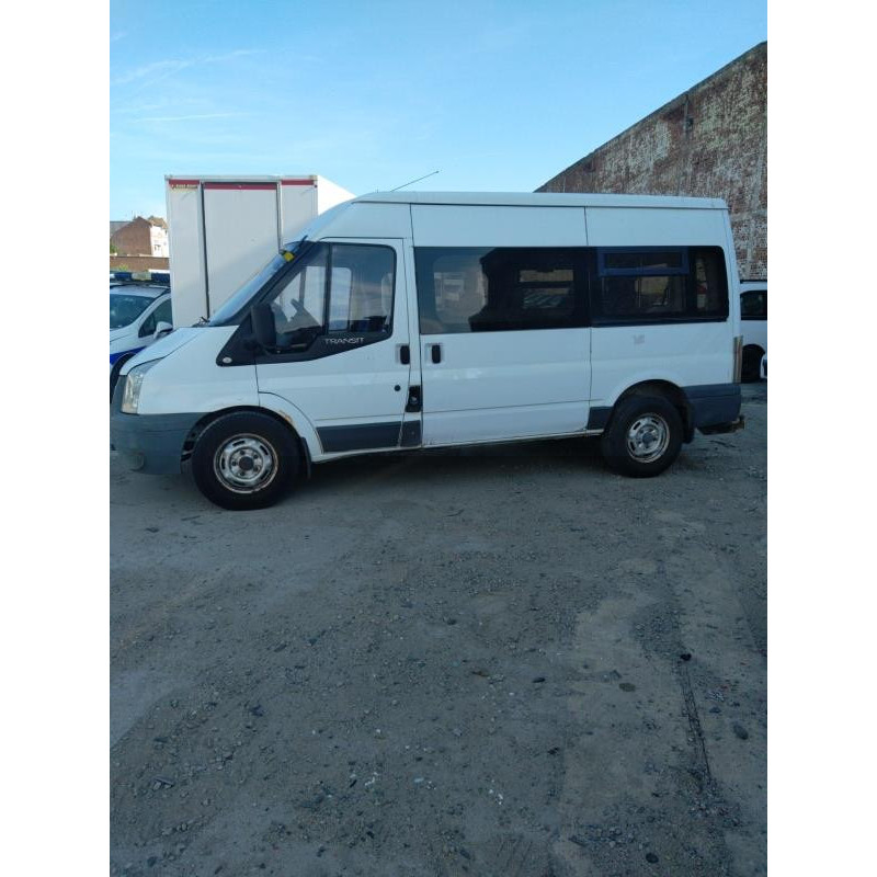 Commodo phare FORD TRANSIT 4 Photo n°4