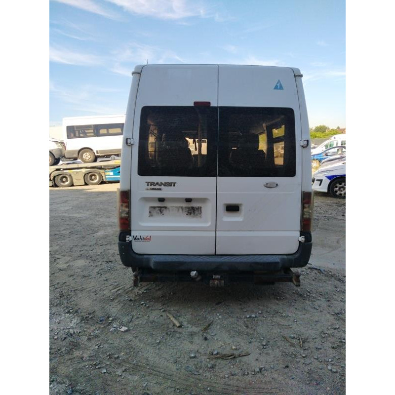 Commodo phare FORD TRANSIT 4 Photo n°14