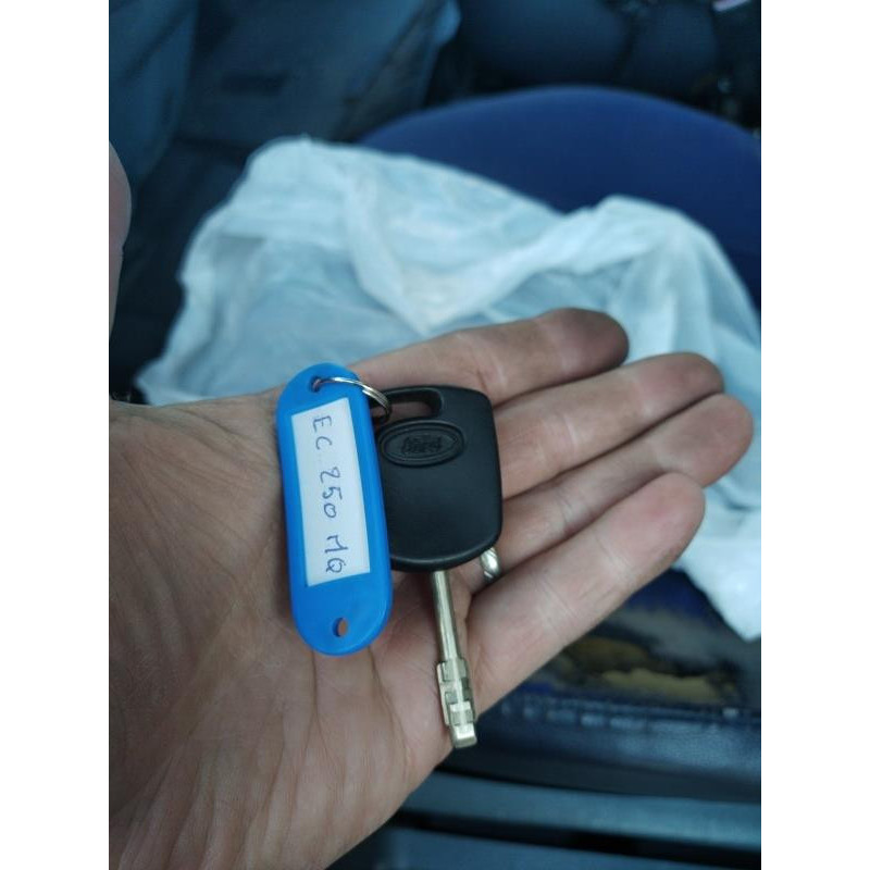 Contacteur tournant FORD TRANSIT 4 Photo n°10