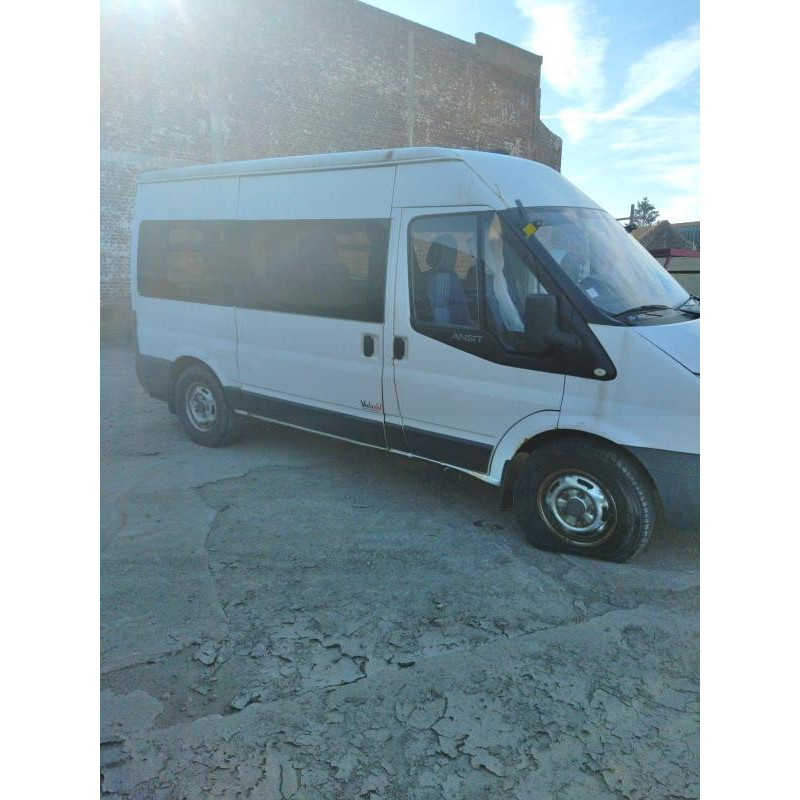 Contacteur tournant FORD TRANSIT 4 Photo n°13