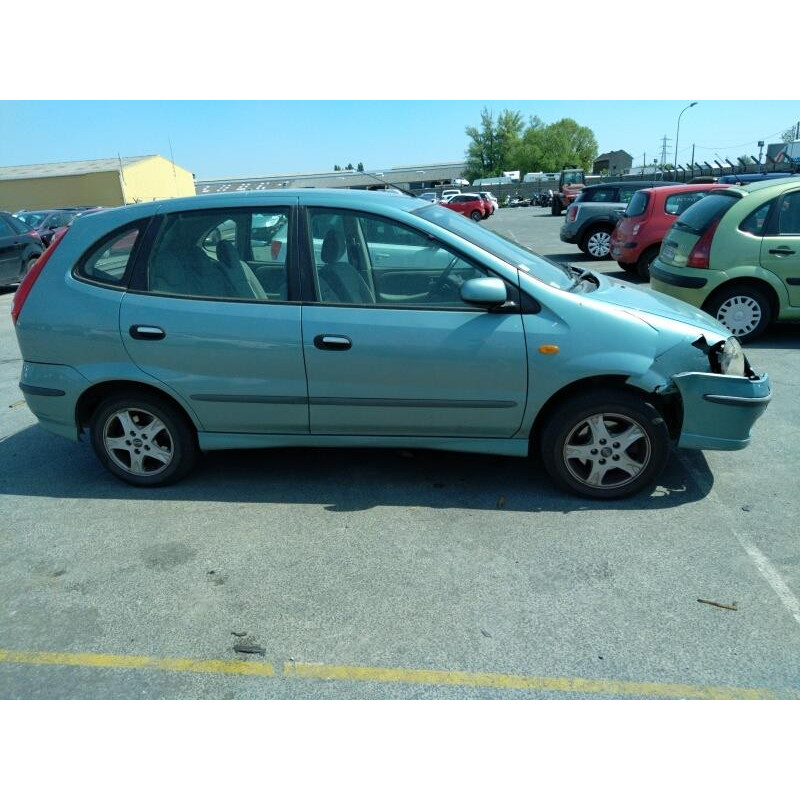 Jante NISSAN ALMERA TINO Photo n°4