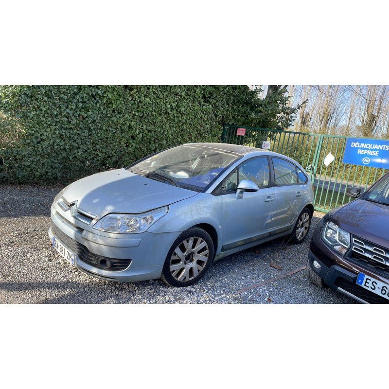 Jante CITROEN C4 1 Photo n°4