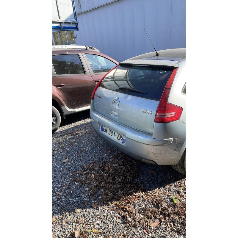 Jante CITROEN C4 1 Photo n°7
