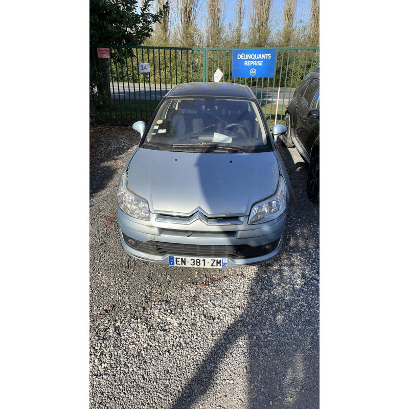 Jante CITROEN C4 1 Photo n°11